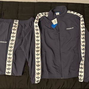 COPY - Adidas track pants suit men